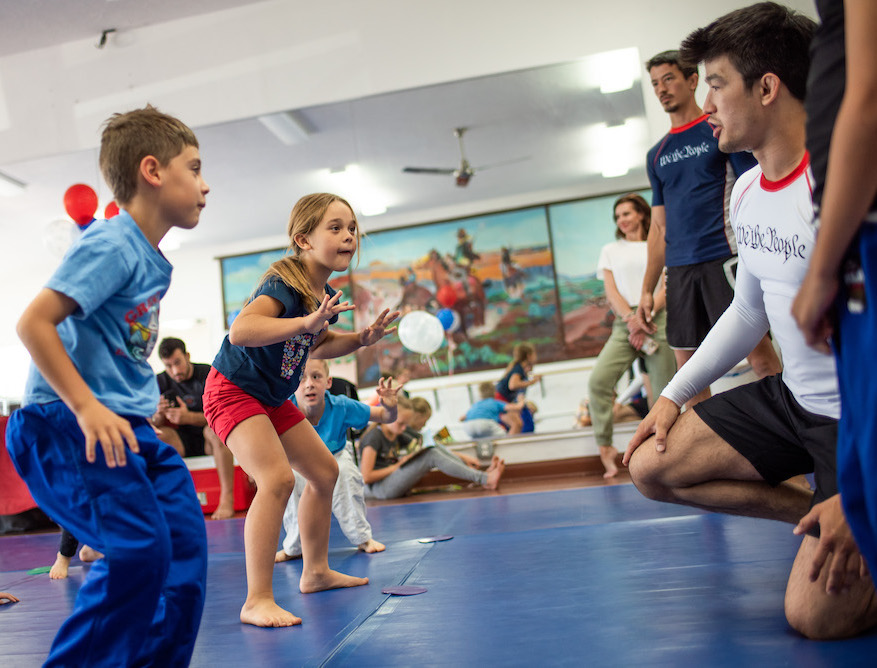 Kids classes Patriot Jiu Jitsu Gentle Art Blog